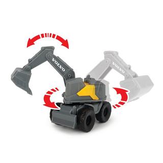 Dickie  Volvo Micro Workers 