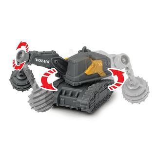 Dickie  Volvo Micro Workers 