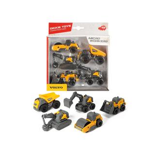 Dickie  Volvo Micro Workers 