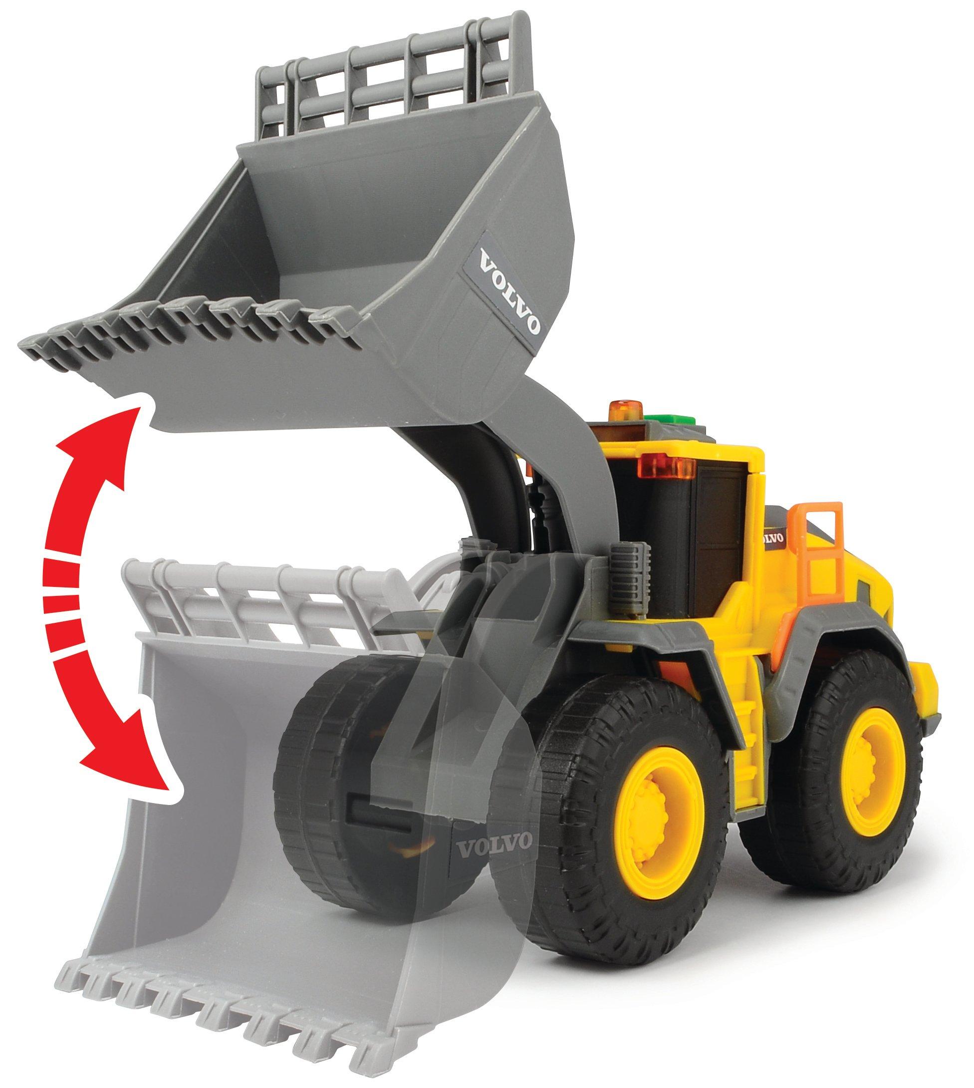 Dickie  Volvo Wheel Loader 