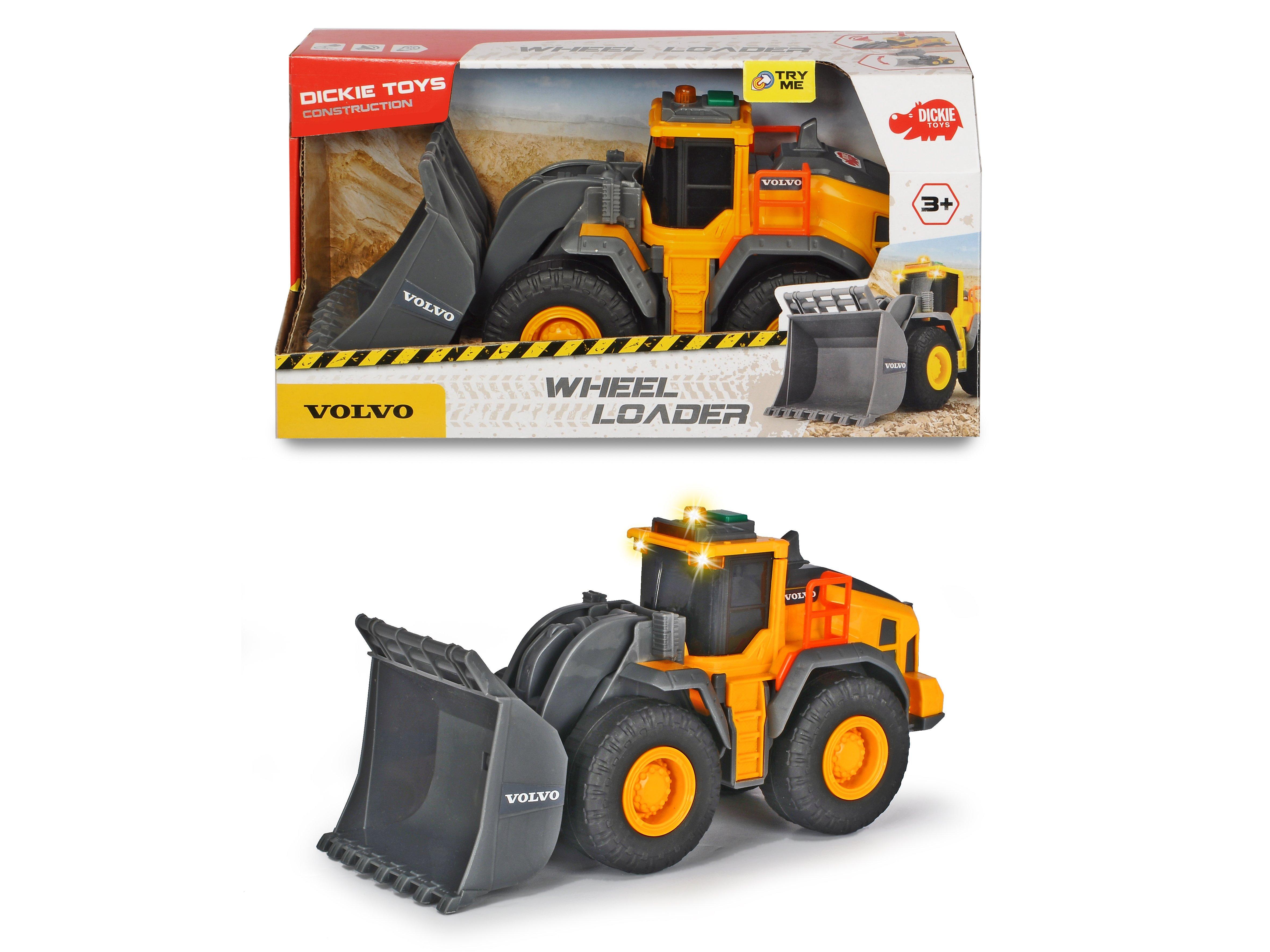 Dickie  Volvo Wheel Loader 