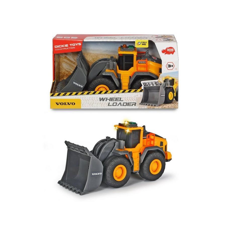 Dickie  Volvo Wheel Loader 