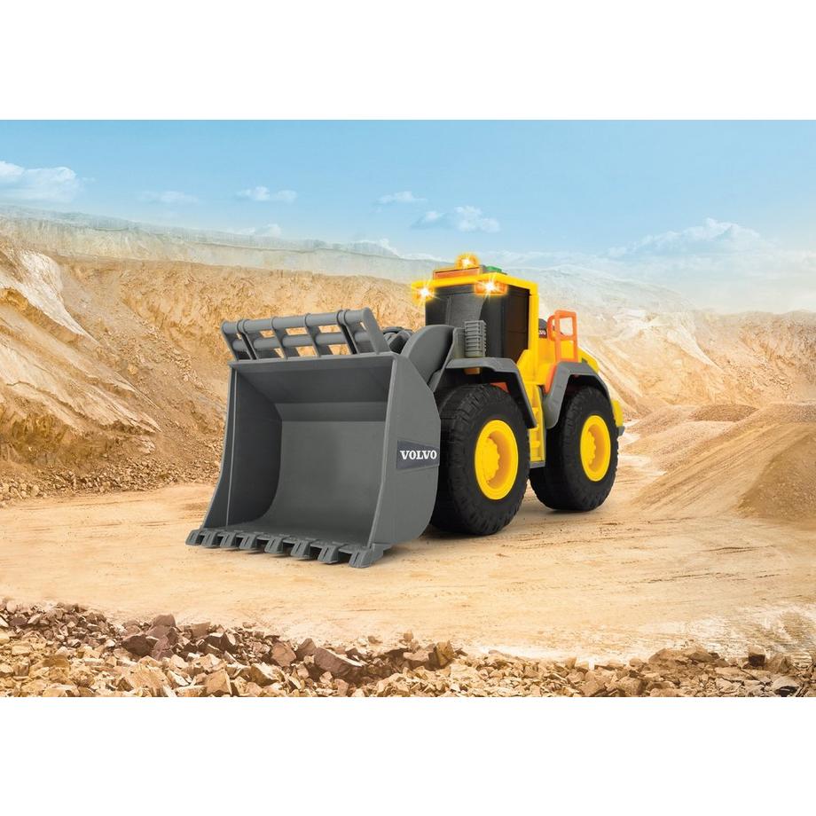 Dickie  Volvo Wheel Loader 