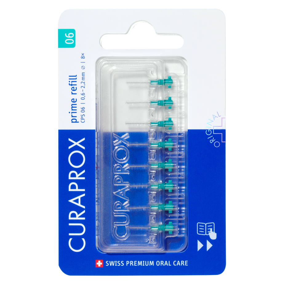 CPS Prime Refill, Spazzole Interdentali