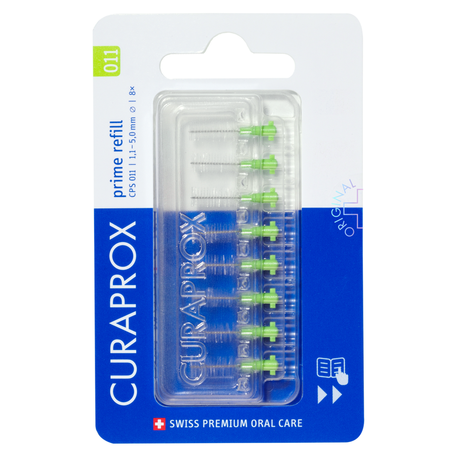 CPS Prime Refill, Brosses Interdentaires