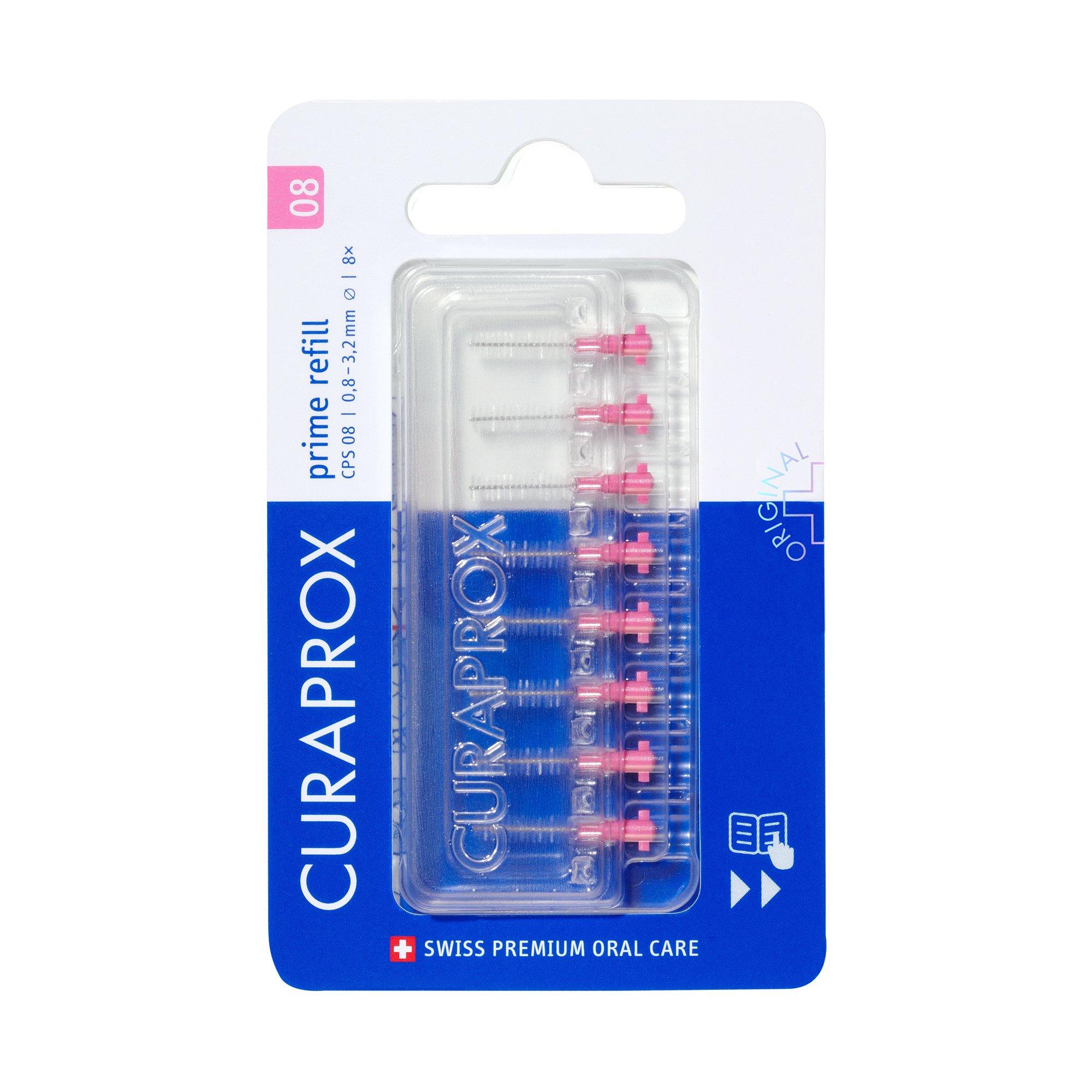 CURAPROX CPS prime refill CPS Prime Refill, Brosses Interdentaires 