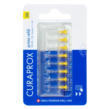 CPS Prime Refill, Brosses Interdentaires