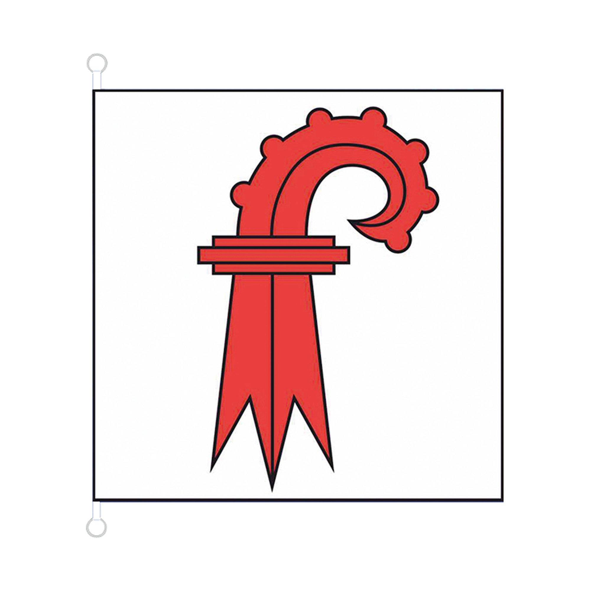 Image of Baselland Hissfahne