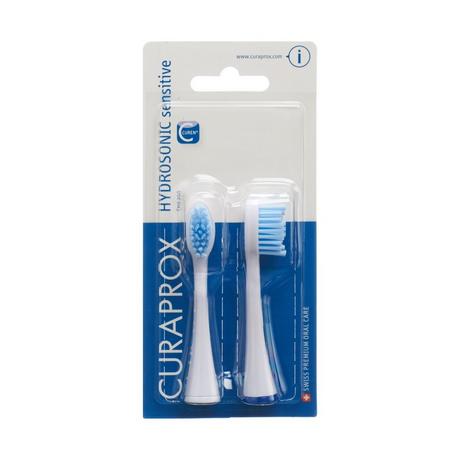 CURAPROX CHS 200 Ersatzbürsten Sensitive CHS Hydrosonic Sensit 
