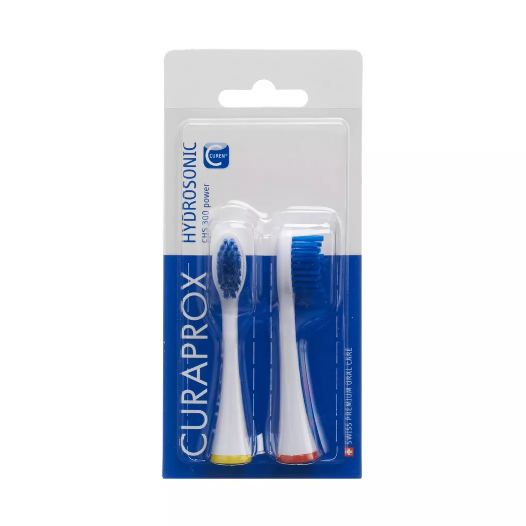 CURAPROX - CHS 300 Ersatzbürsten Power