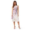 Phase Eight  Kleid Multicolor