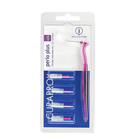 CURAPROX  CPS PERIO PL BUR+HALT Mundpflege 