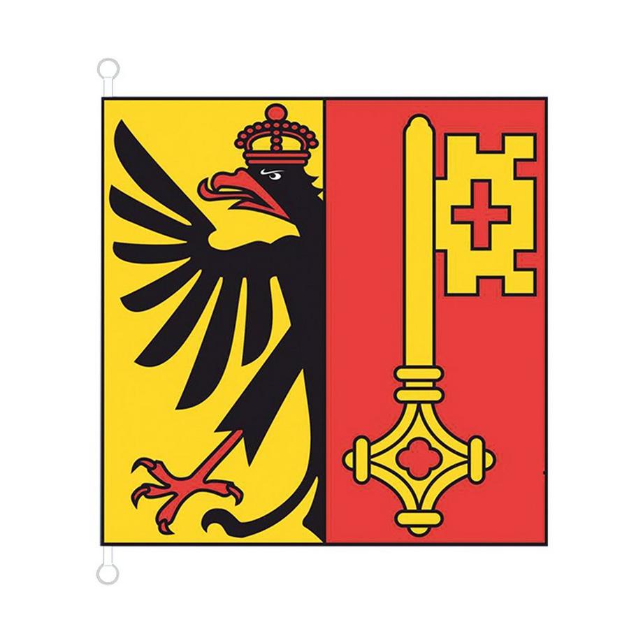 weco  Genève hisse le drapeau 