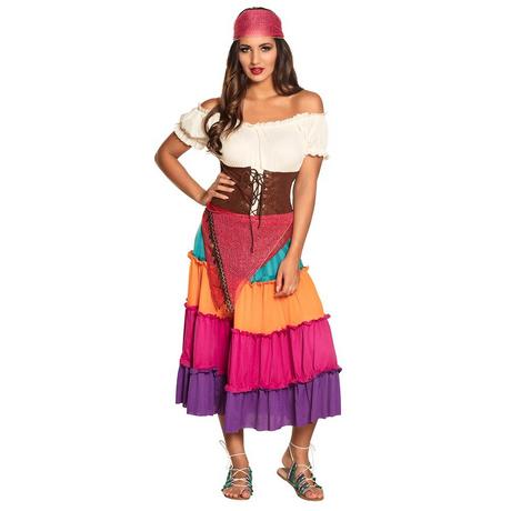 BOLAND  Costume Gypsy Nadya 