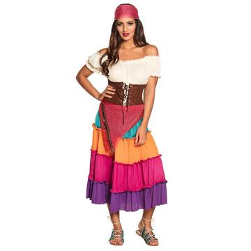 Gypsy Nadya Kostüm