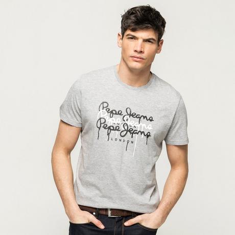 Pepe Jeans T-Shirt manches courtes T-Shirt 