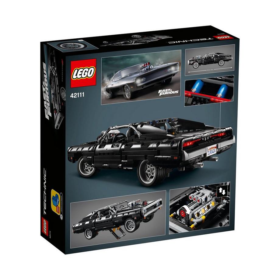LEGO® 42111 42111 Dom's Dodge Charger  