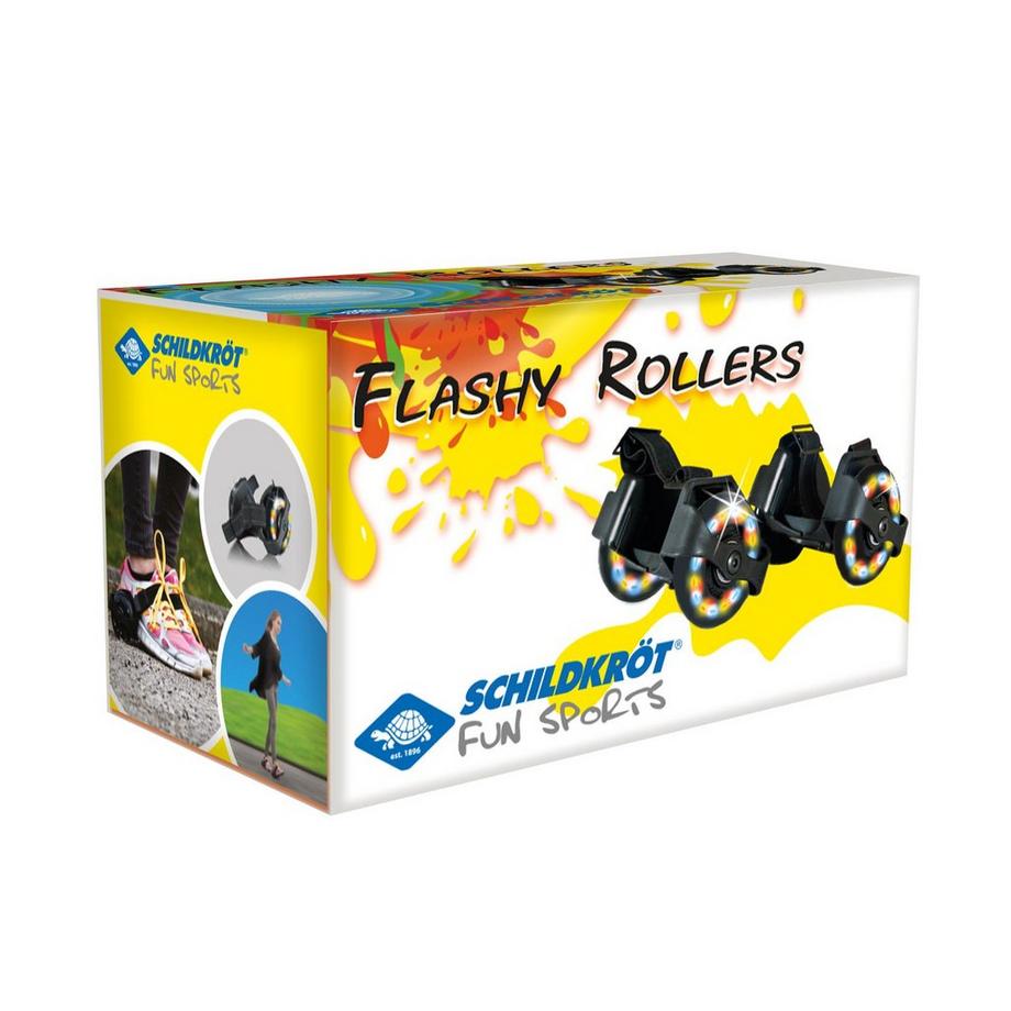 SCHILDKRÖT FUNSPORTS Flashy Rollers Flashy Rollers 