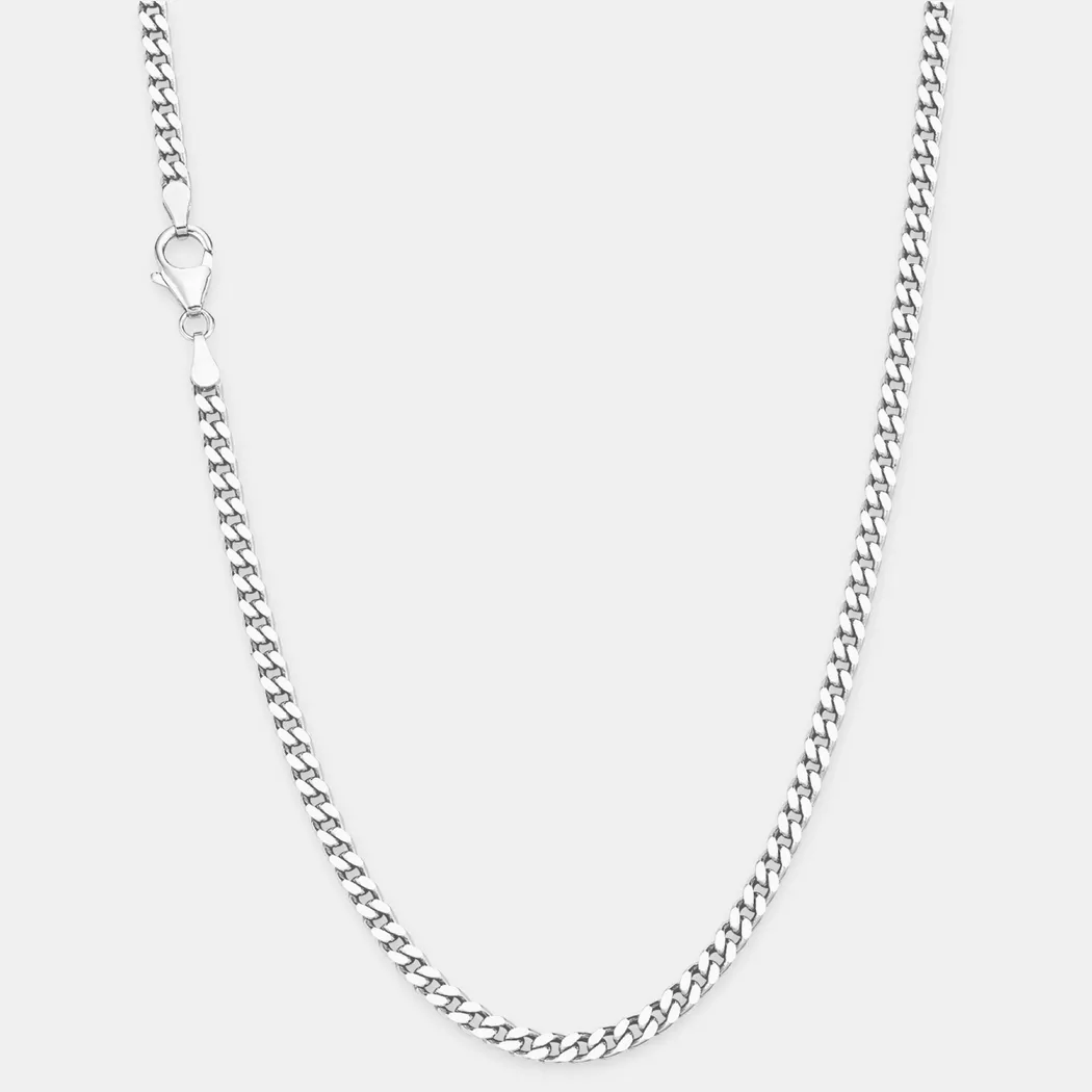 Amor - Halskette, Silber