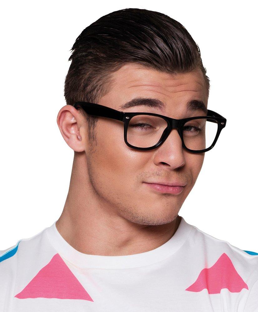 Image of Partybrillen. 4 Stück Black