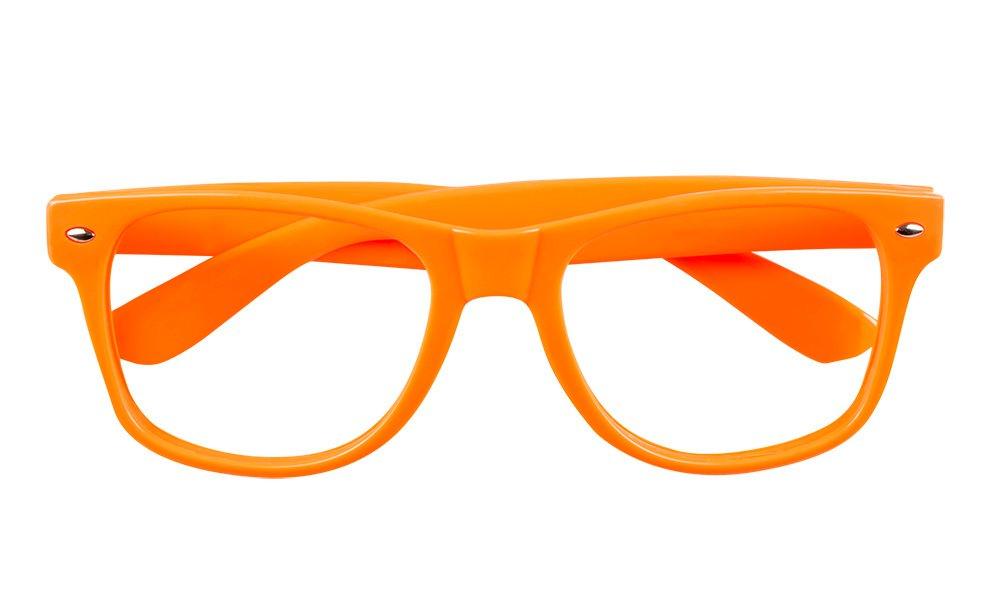 BOLAND  3x Lunettes Party couleurs, modelli assortiti 