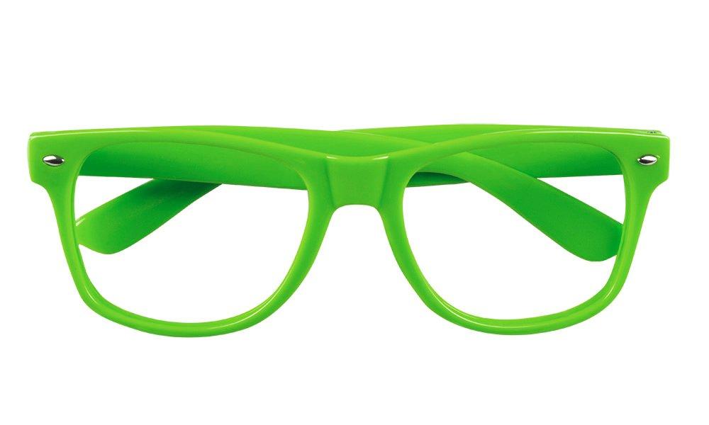 BOLAND  3x Lunettes Party couleurs, modelli assortiti 