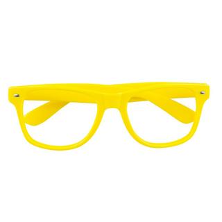 BOLAND  3x Lunettes Party couleurs, modelli assortiti 