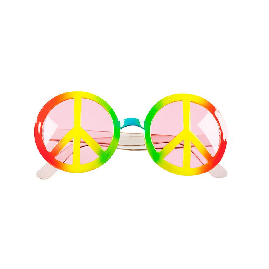 BOLAND  Partybrille Hippie 