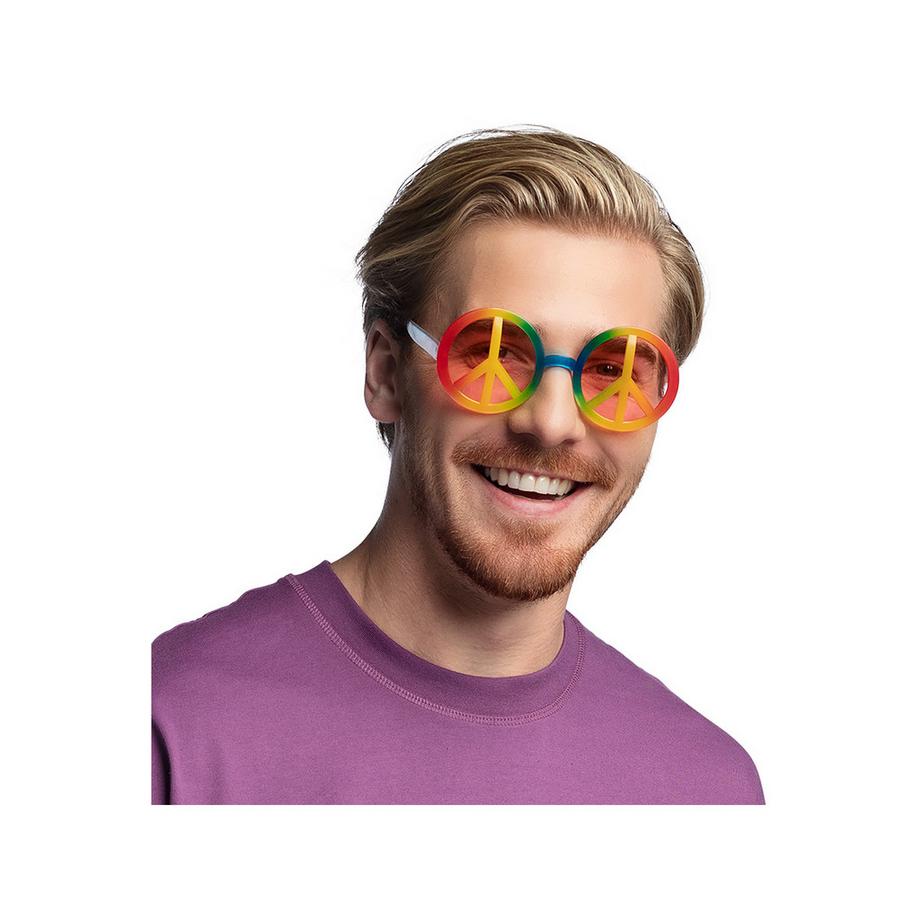 BOLAND  Partybrille Hippie 