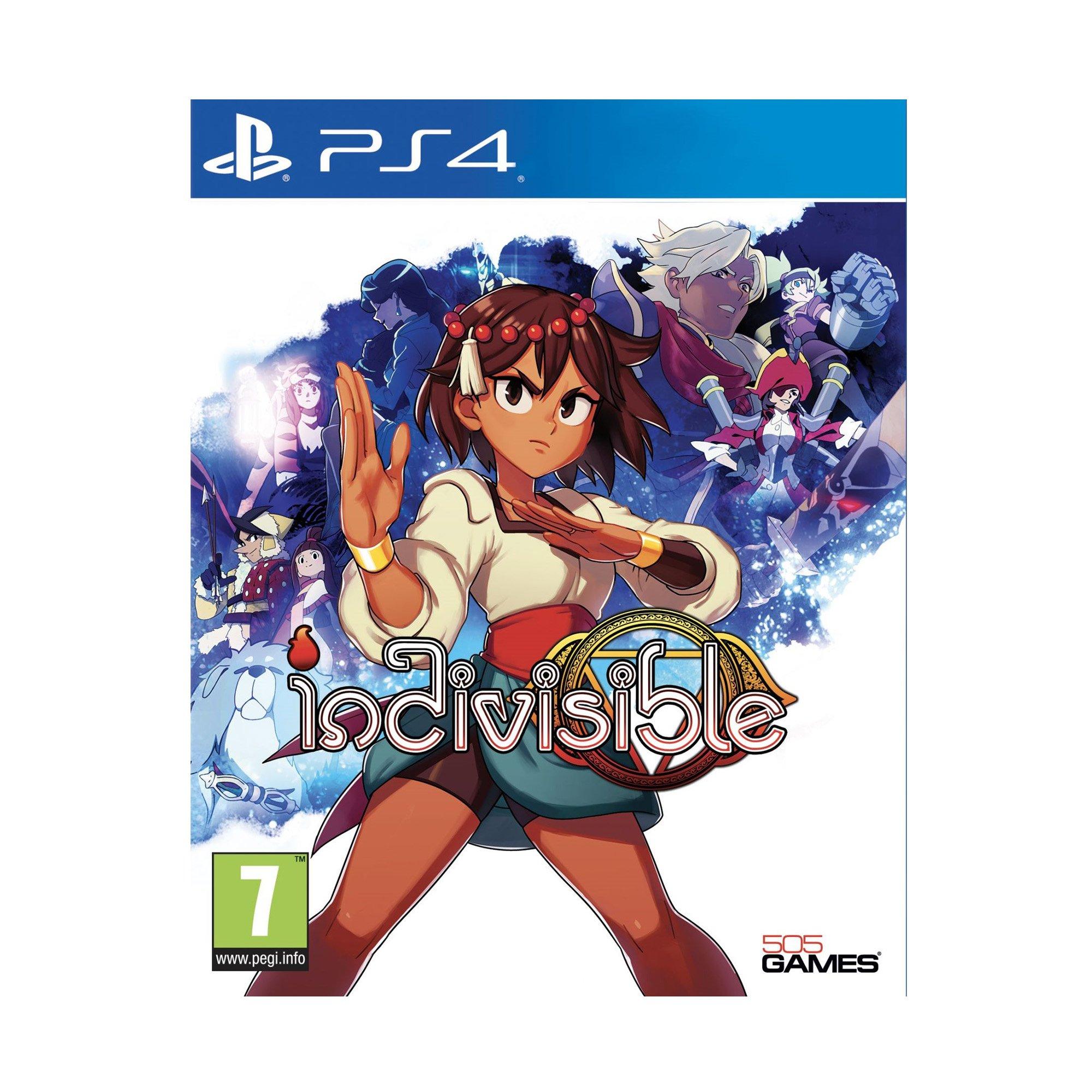 Image of 505 GameStreet Indivisible (PS4) DE