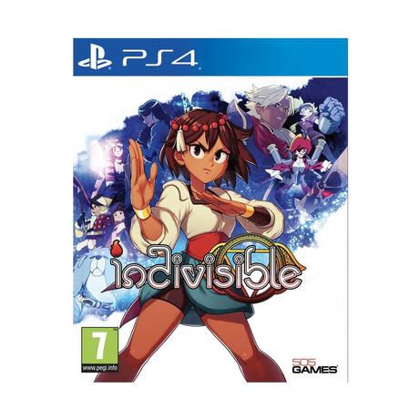 505 GameStreet Indivisible (PS4) DE 