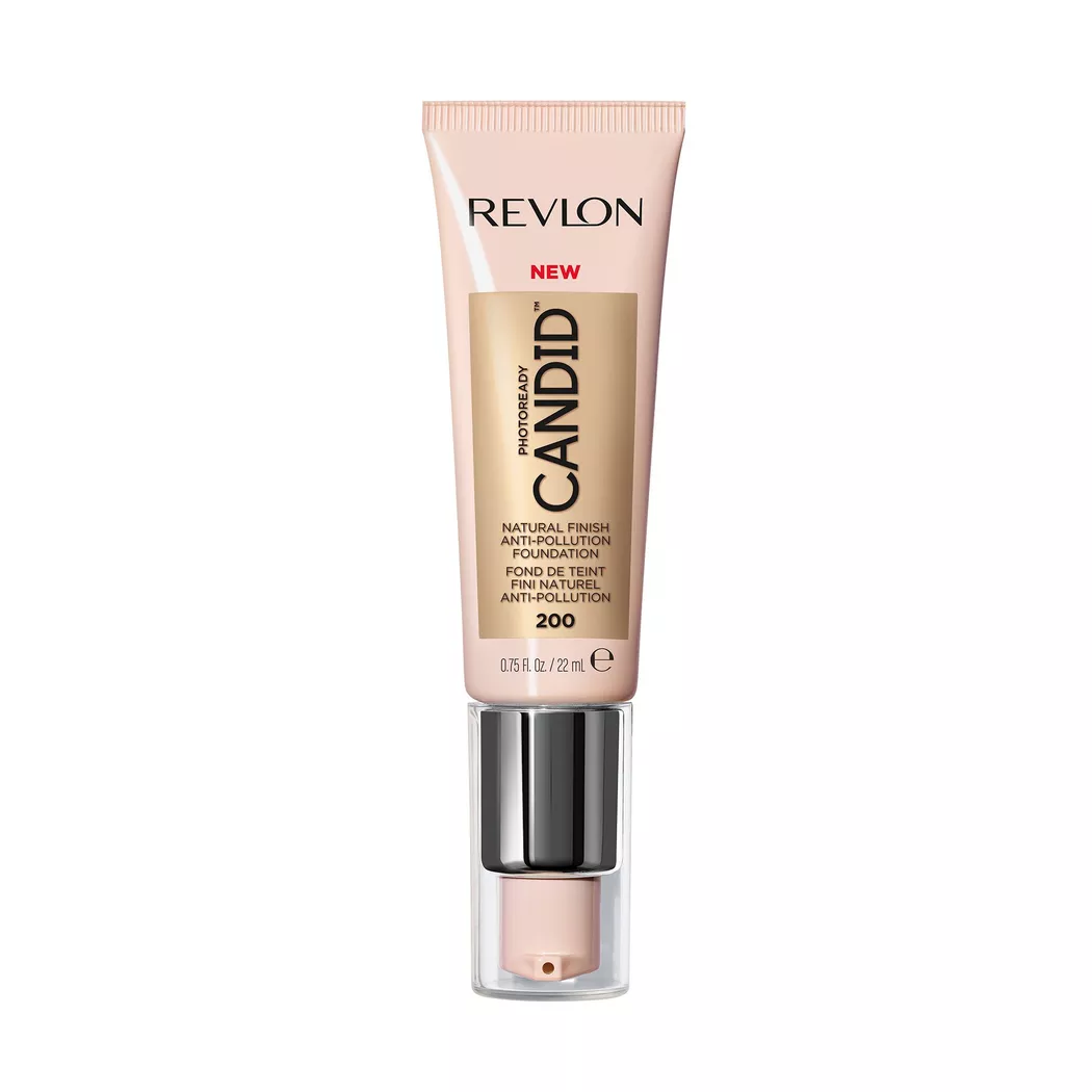 Revlon -  CANDID Foundation, 22 ml, Nude