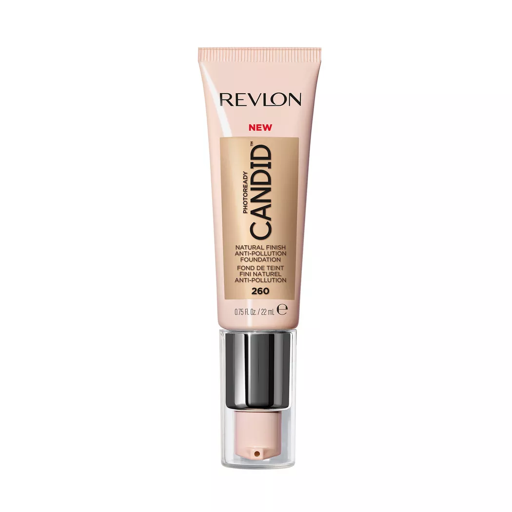 Revlon -  CANDID Foundation, 22 ml, Chai