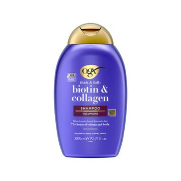 Thick & Full Biotin & Collagen Shampoo