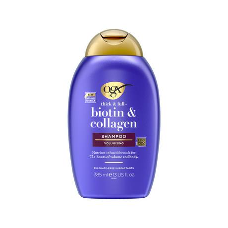 OGX Thick & Full Thick & Full Biotin & Collagen Shampoo 