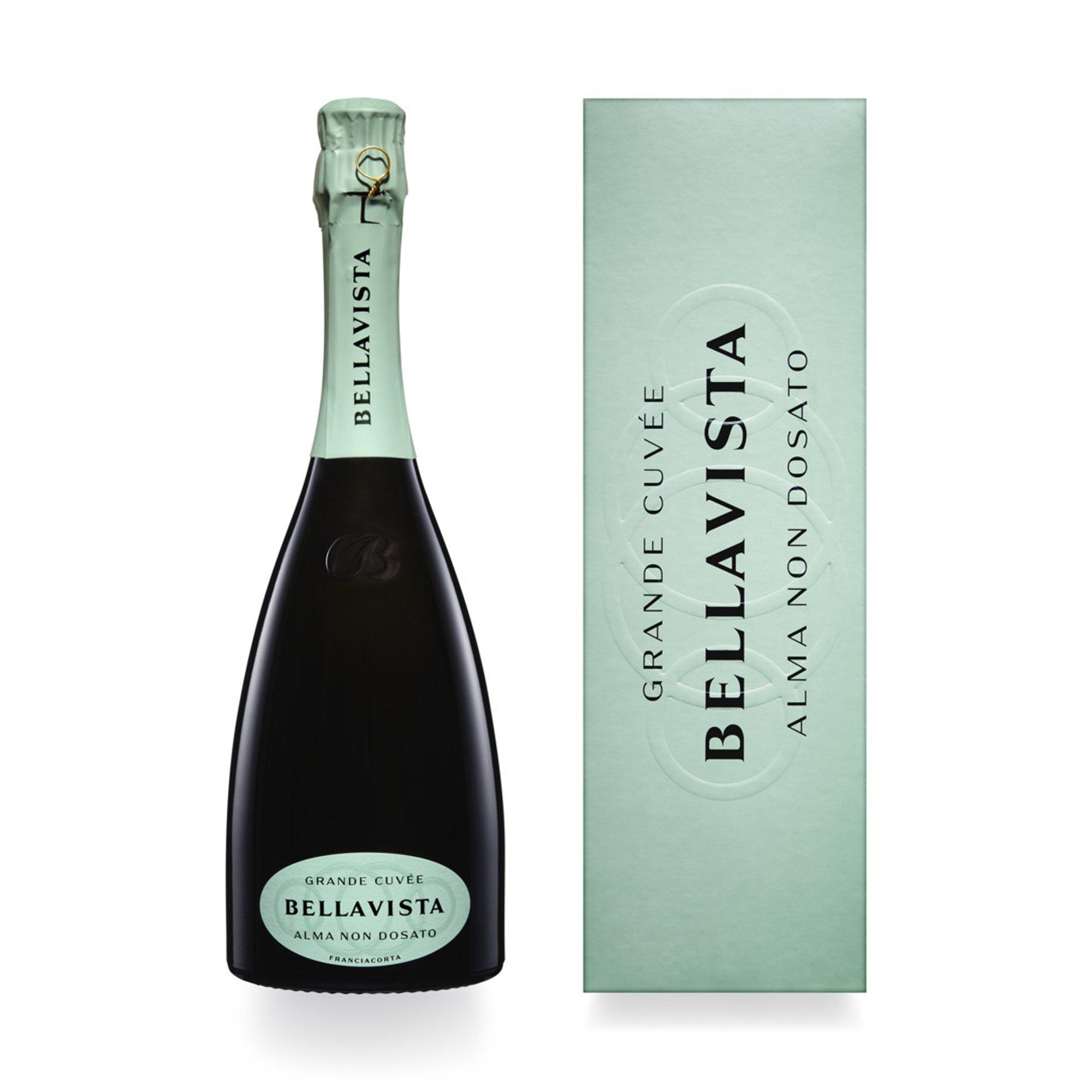 Image of Grande Cuvée Alma Non Dosato Grande Cuvée Alma Non Dosato, Franciacorta DOCG