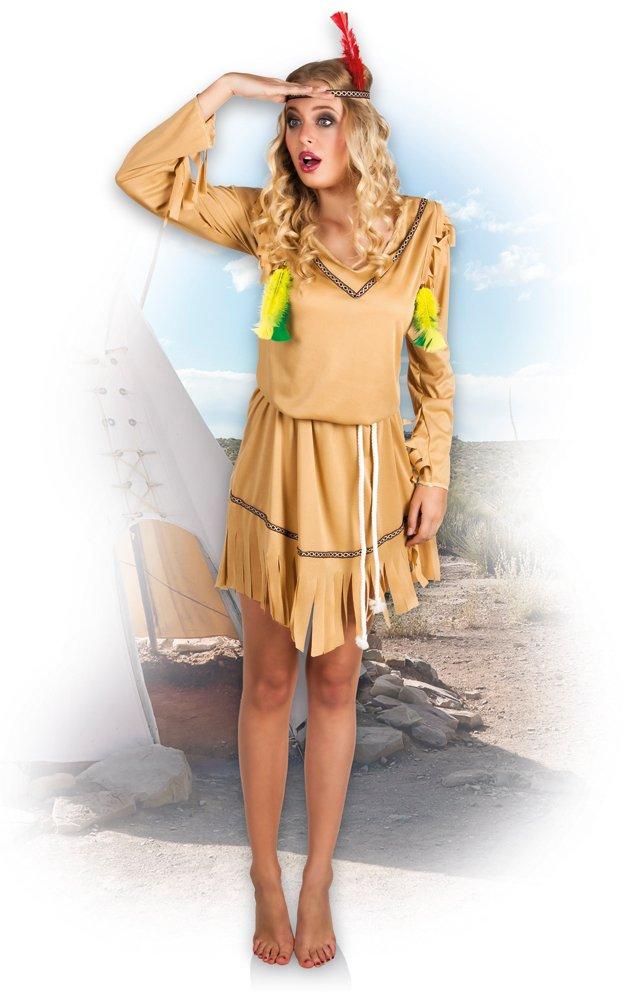 BOLAND  Indianerinkostüm 