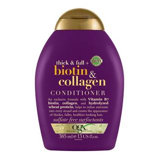 OGX Thick & Full Thick & Full Biotin & Collagen Conditioner 