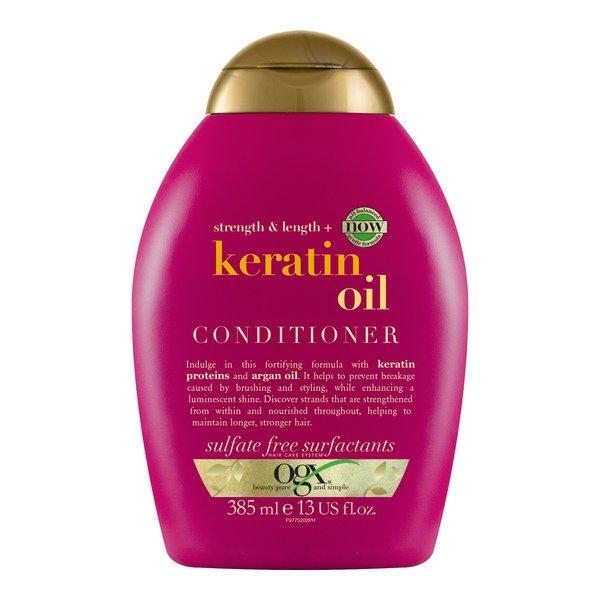 Image of Anti-breakage Keratin Oil Conditioner Damen 385ml