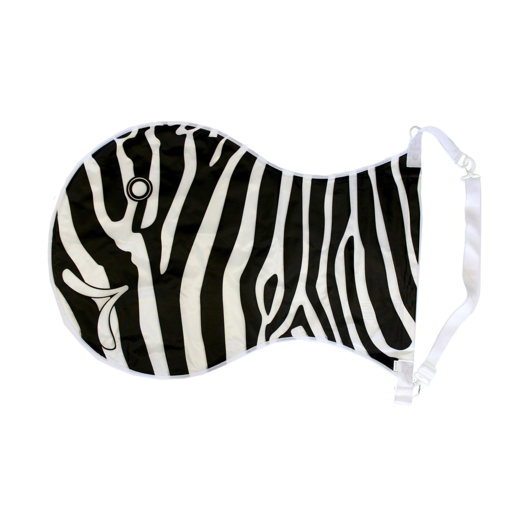 Image of Schwimmtasche Wasserdicht Unisex Schwarz/Weiss 89cm