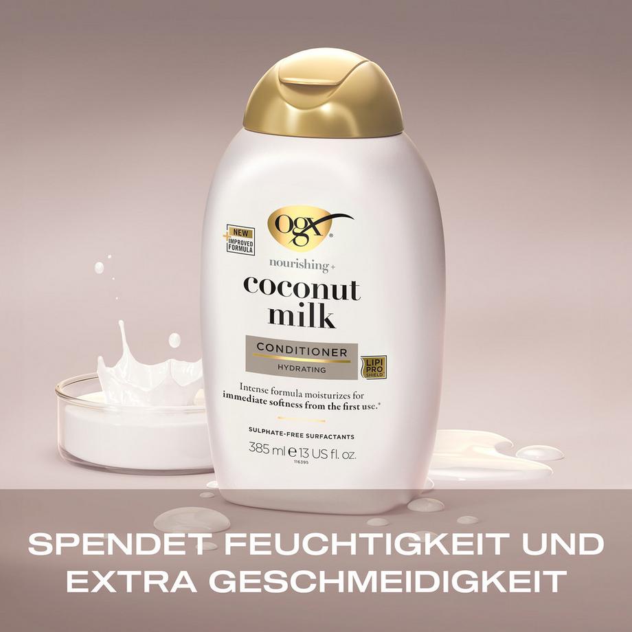 OGX Nourishing Shampoo nahrhaft  