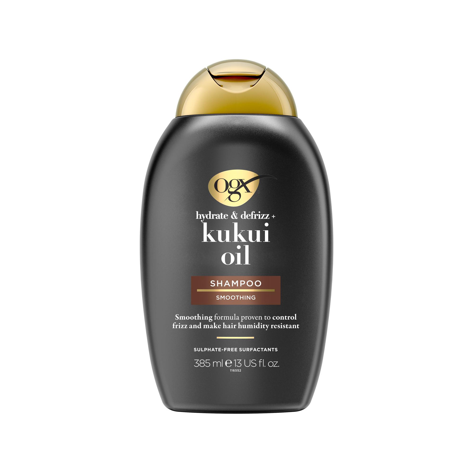 Image of Hydrate & Defrizz Kukui Oil Shampoo Damen 385ml