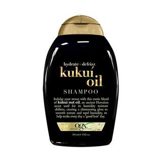 OGX Kukui Oil Hydrate & Defrizz Kukui Oil Shampoo 