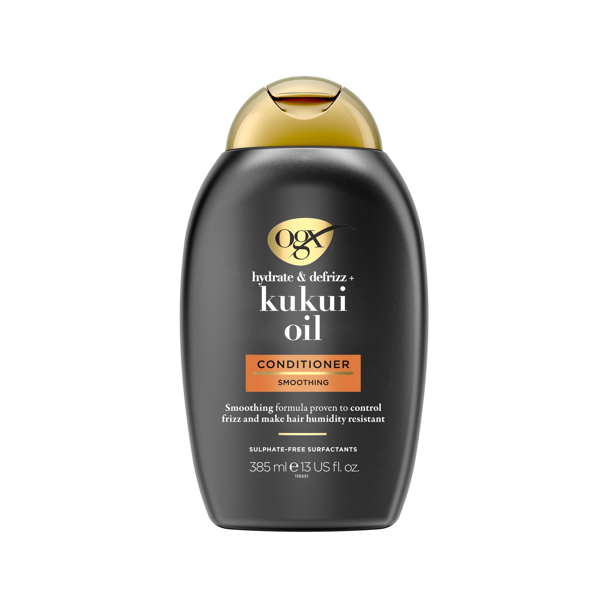 Image of Conditioner Hydrate & Defrizz + Kukuí Oil Damen 385ml