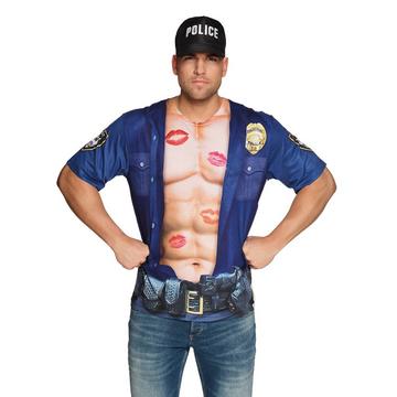 Chemise policier