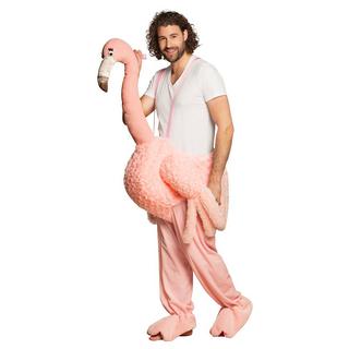 BOLAND  Flamingokostüm 