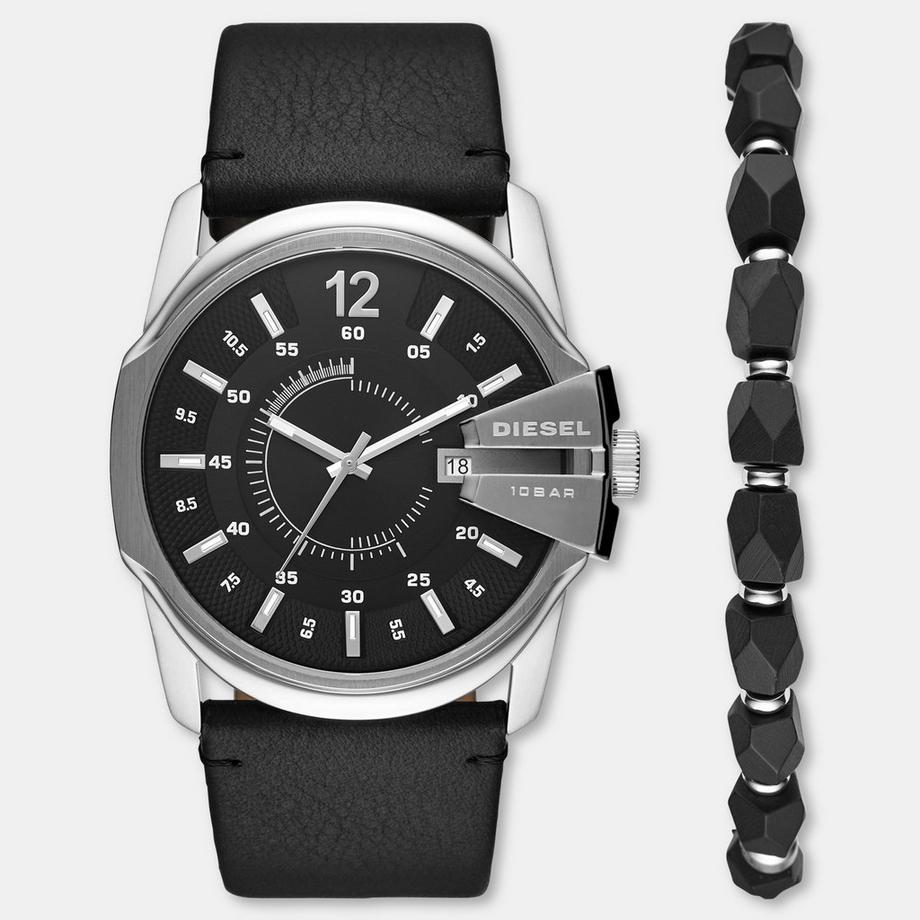 DIESEL MASTER CHIEF Analoguhr 