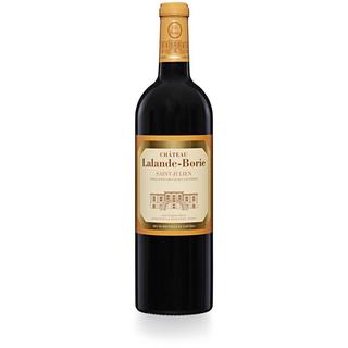 Château Lalande-Borie 2017, Château Lalande Borie, Saint-Julien AOP  
