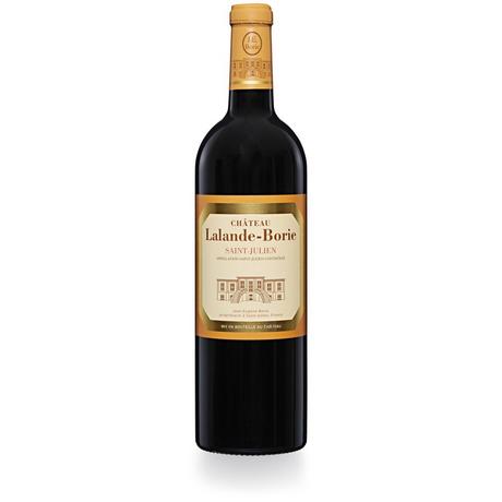 Château Lalande-Borie 2017, Château Lalande Borie, Saint-Julien AOP  