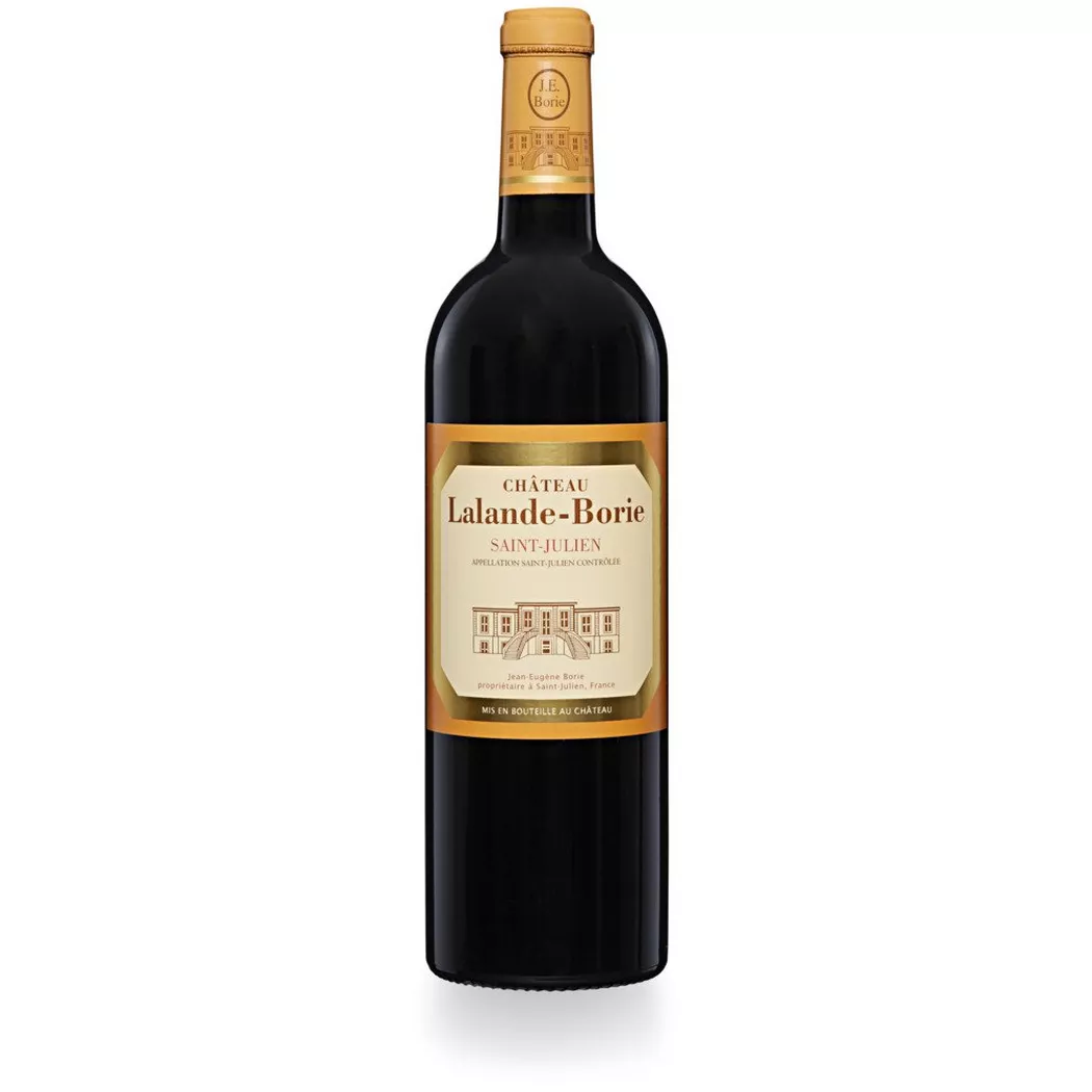 Château Lalande Borie -  Wein Sortiment 2017, 75 cl